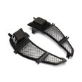 thumbnail image 2 of Protection de Radiateur de Moto pour Grille Vespa Noir, 2 of 5