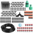 thumbnail image 3 of Drip Irrigation System,20M Drip Irrigation System Automatic Irrigation Drip Kit for Garden Watering, 3 of 7