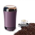 thumbnail image 3 of Electric Coffee Grinder, Fully Automatic Multipurpose Grinder For Grinding Coffee Beans, Spices And Nuts Food Grade, 3 of 5