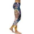 thumbnail image 2 of Genshin Impact Womens Lounge Legging Soft Workout Athletic Running Yoga Pants Yoga Leggings M, 2 of 8
