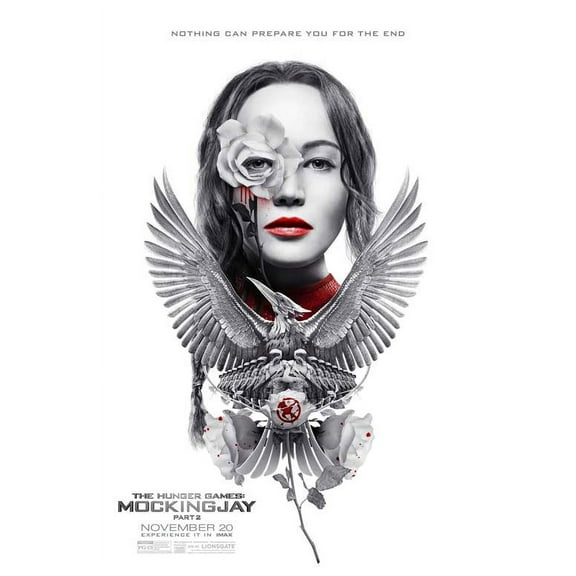 The Hunger Games: Mockingjay Part 2 Movie Poster Print (27 x 40) - Item # MOVEB75545