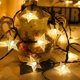 thumbnail image 2 of LED String Lights Solar String Lights Outdoor DS Solar Star String Lights Solar Lights 8 Modes Festival Lighting Waterproof Patio Lights-9.5M50LED, 2 of 4