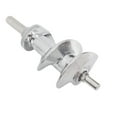 thumbnail image 1 of Stainless Steel Meat Mincer Screw Replacement Electric Meat Grinder Parts Durable Meat Grinder Auger for Home Kitchen Commercial Use Food Processing, 1 of 7