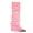 Pink, variant on Vorkoi 80s 90s Leg Warmers for Women, Neon Ribbed Leg Socks, Stylish Accessories for Inspired Outfits for Yoga,Running,Hiking
