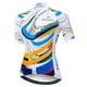 thumbnail image 4 of 2023 KEYIYUAN Camiseta de ciclismo divertida para mujer, camiseta de manga corta de verano para bicicleta de montaña, ropa para bicicleta, camiseta de carreras, maillot Velo, 4 of 5
