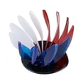 thumbnail image 1 of Coffee Filter Drip Hand Brew Coffee Filter Coffee Dripper Spiral Rib Design for 1-4 Cups for Home Office, 1 of 5