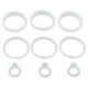 thumbnail image 1 of New Practical Sealing Gasket Accessories For Thermoflask 40oz For Water Bottle Straw Lid Chug Lid & Chug Spout, 1 of 10