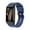 Blue, variant on Smart Watch Fitness Tracker for Android and iPhone Multiple Sports Modes Pedometer Timer Stopwatch Make/Answer Calls Message Notifications IP68 Waterproof