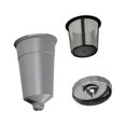 thumbnail image 1 of kurtrusly pour K-Cup Filtre à Café Réutilisable Support Rechargeable pour Style A 1Set, 1 of 6