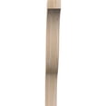 thumbnail image 2 of 3 1/2"W x 24"D x 30"H Funston Smooth Knee Brace, Douglas Fir, 2 of 4