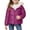 Hot Pink, variant on Girls Kids' Pocket Coat - Solid Color Short Cotton Jacket for Chilly Days at the Park or Playground.,Red,110