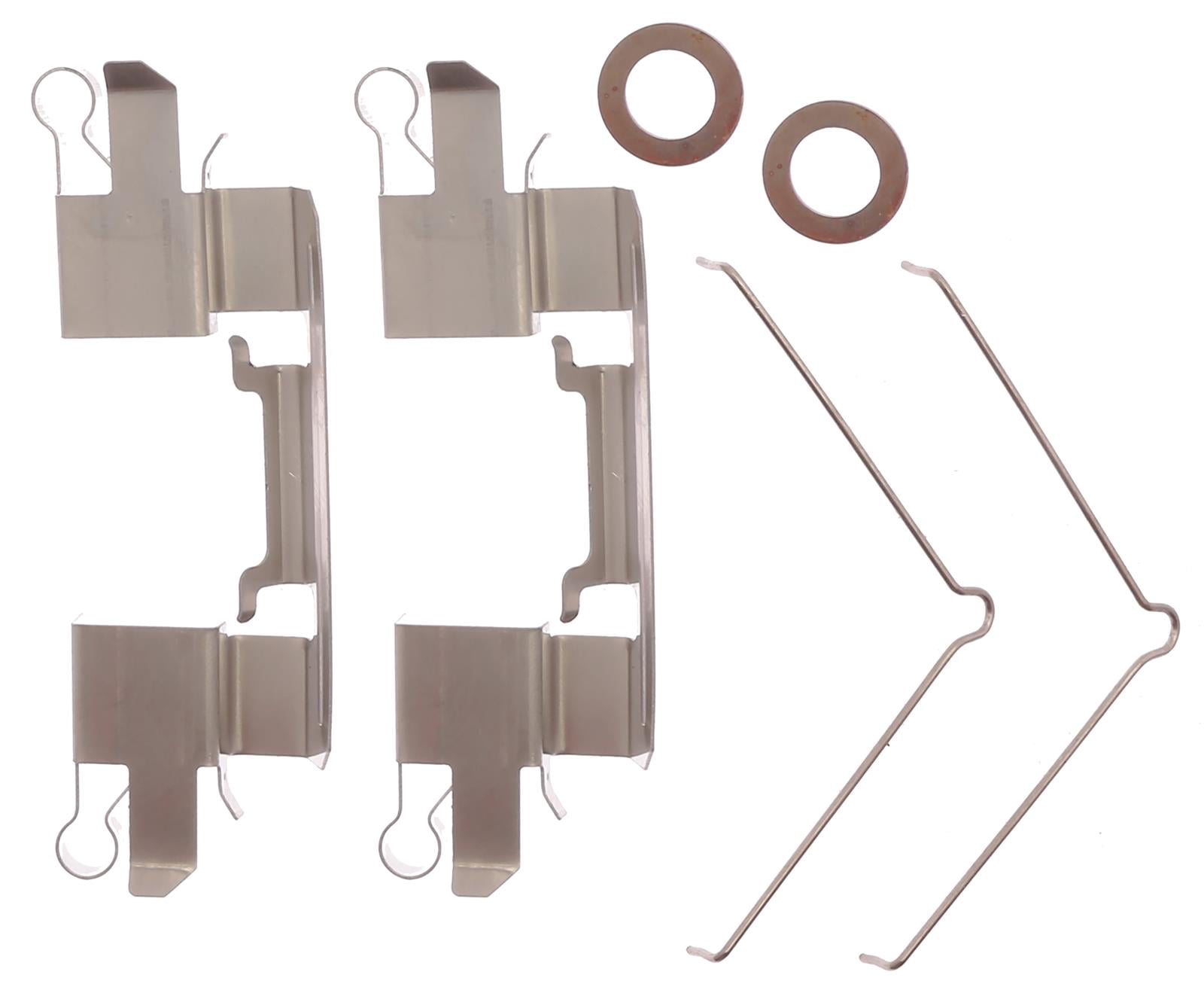Raybestos Element3 New Plated Calipers Fits select: 2013-2021 NISSAN NV200, 2013 NISSAN LEAF