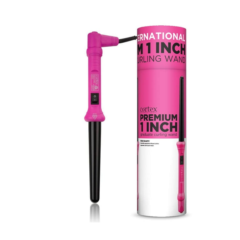 Cortex 4 in 1 curling wand 2025