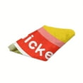 thumbnail image 5 of Soft Plush Cozy Instant Noodle Blanket Throw Blankets for Girls Boys and Adults Perfect Snuggle Companion for Home Office Outdoor Activities Unique Gift Idea, 5 of 8