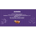 thumbnail image 2 of Milka Hazelnut Chocolate Bar Candy Original German Chocolate 100g/3.52oz, 2 of 2