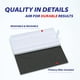 thumbnail image 5 of Accesorios para robot aspirador iHome Autovac Nova S1 2.ª generación/Nova S1 Pro. Repuestos para aspiradoras BObsweep Dustin/UltraVision/Orb-i (13 piezas: cepillo principal, 4 cepillos laterales y 8 f, 5 of 5