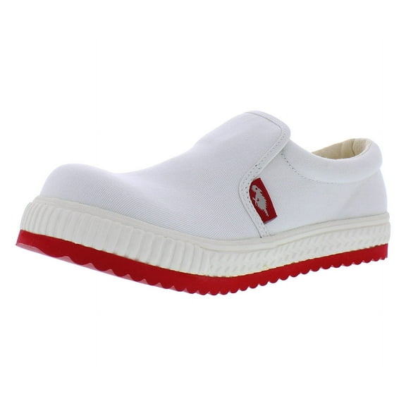 Rocket Dog Dog Dish Womens Shoes Size 6, Color: White