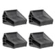 thumbnail image 3 of 4 protectores plegables para patas de escalera, versátiles y antideslizantes., 3 of 7
