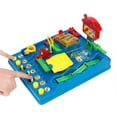 thumbnail image 4 of Portable Mini Water Park Maze Table Desktop Game Adult Children Toys, 4 of 5