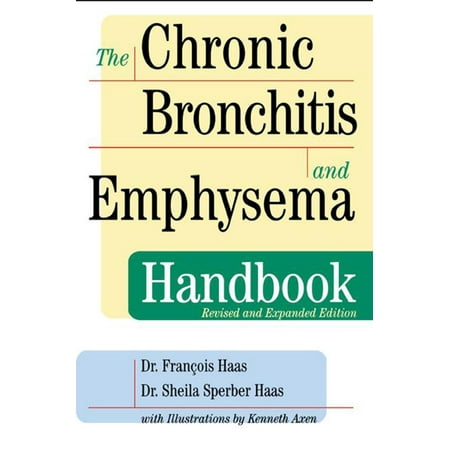 The Chronic Bronchitis and Emphysema Handbook -