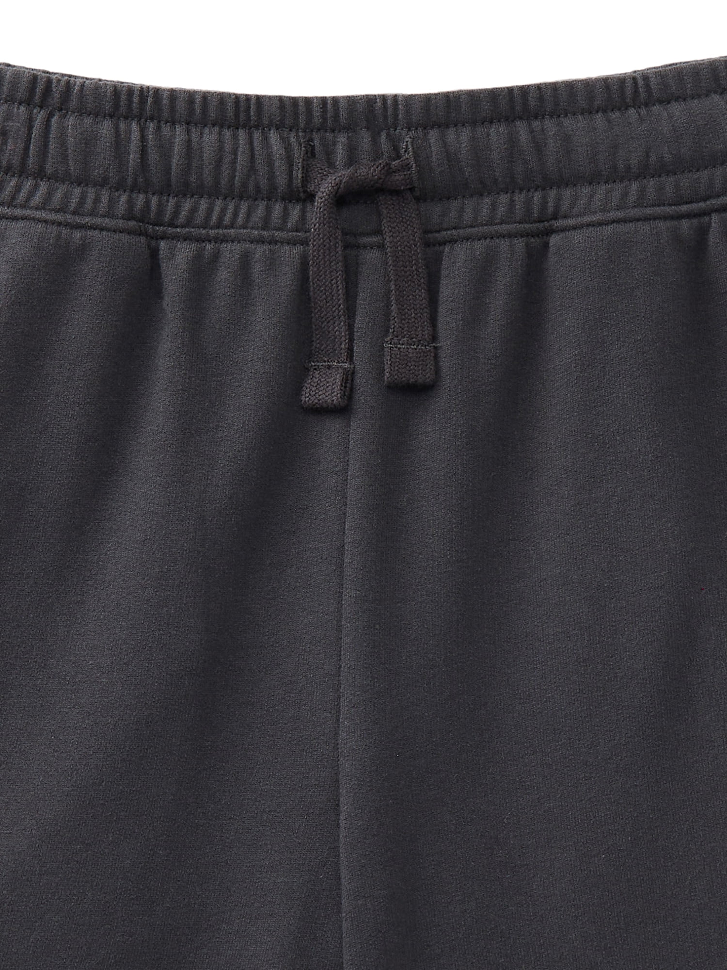 Wonder Nation Little Boys Taped Knit Shorts, Sizes 4-10