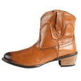 thumbnail image 3 of Roper Womens Harper Cowboy  Ankle Boots, 3 of 5