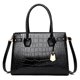 thumbnail image 5 of Bolso Bandolera 3 Piezas Monederos Y Bolsos Cuero PU para Mujeres Viajes, 5 of 7
