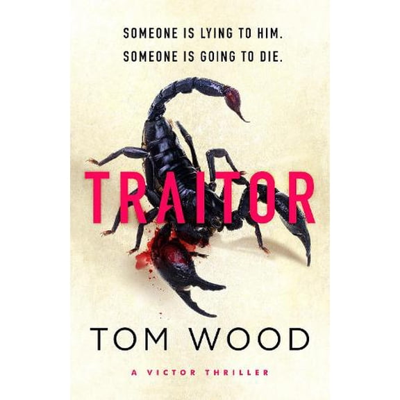 Pre-Owned Traitor: The most twisty, action-packed action thriller of the year (Victor) Paperback