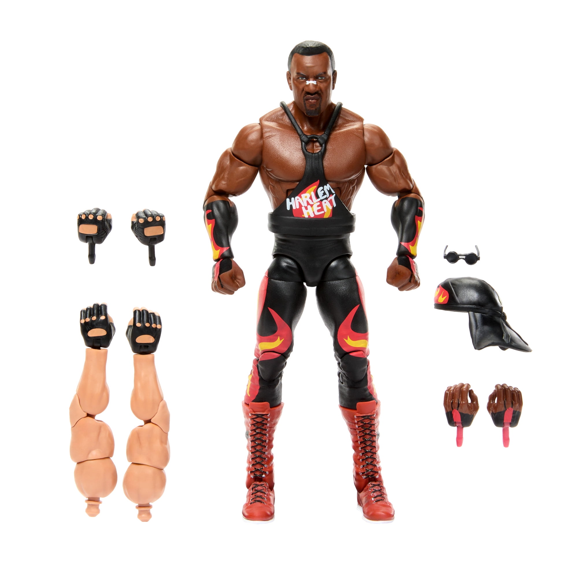 【予約販売】本 WWE Monday Night War Elite Collection Hardcore Hak Action プロレス、格闘技