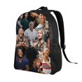 thumbnail image 2 of Dwayne Johnson The Rock Backpack Shoulders DaypackBag Unisex Backpack, 2 of 5