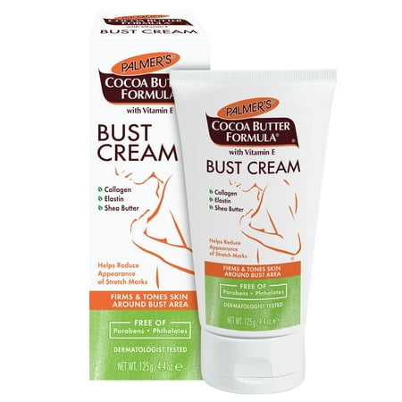 Palmer's Cocoa Butter Formula with Vitamin E Bust Cream (Best Cream To Prevent Stretch Marks During Pregnancy)