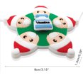 thumbnail image 3 of Árbol De Navidad Diy, Colgante De Giroscopio Giratorio Familiar De Sobreviviente Personalizado, Adornos Colgantes De Navidad Yuarrent HA043233-02, 3 of 6