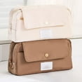 thumbnail image 6 of Pencil Case for man, Tyeign Big Capacity Pencil Pen Case College Office Large Storage High Capacity Bag Pouch Holder Box Pencil Case Pencil Pouch Big Pencil Pouch Cute Pencil Pouch Pen Gear, 6 of 7