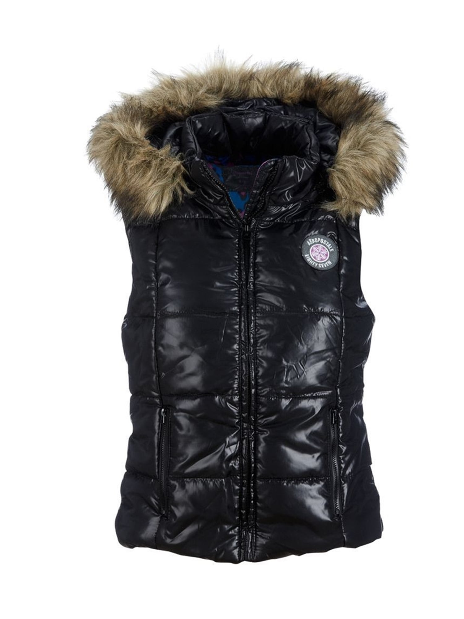 Puffer vest