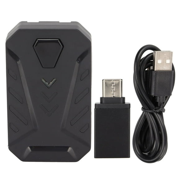 Keyboardand Mouse Adapterfor Xbox,Mix Master Keyboard Mouse USB Connection Keyboard Mouse Converter Programmable Keyboardand Mouse Adapter Precision Engineered