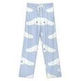 thumbnail image 3 of Cinnamoroll Womens Comfy Pajama PJ Pants Lounge Pants Sleepwear Drawstring PJ Bottoms Pants, 3 of 7