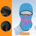 thumbnail image 5 of Hearth & Gear 2025 Children's Ski Face Guard Riding Face Guard Cartoon 3D Cat Ski Face Face Guard With Ears Music Festivals Raves Ski Halloween Party Keep Warm Windproof Outdoor Activities Swat for, 5 of 5