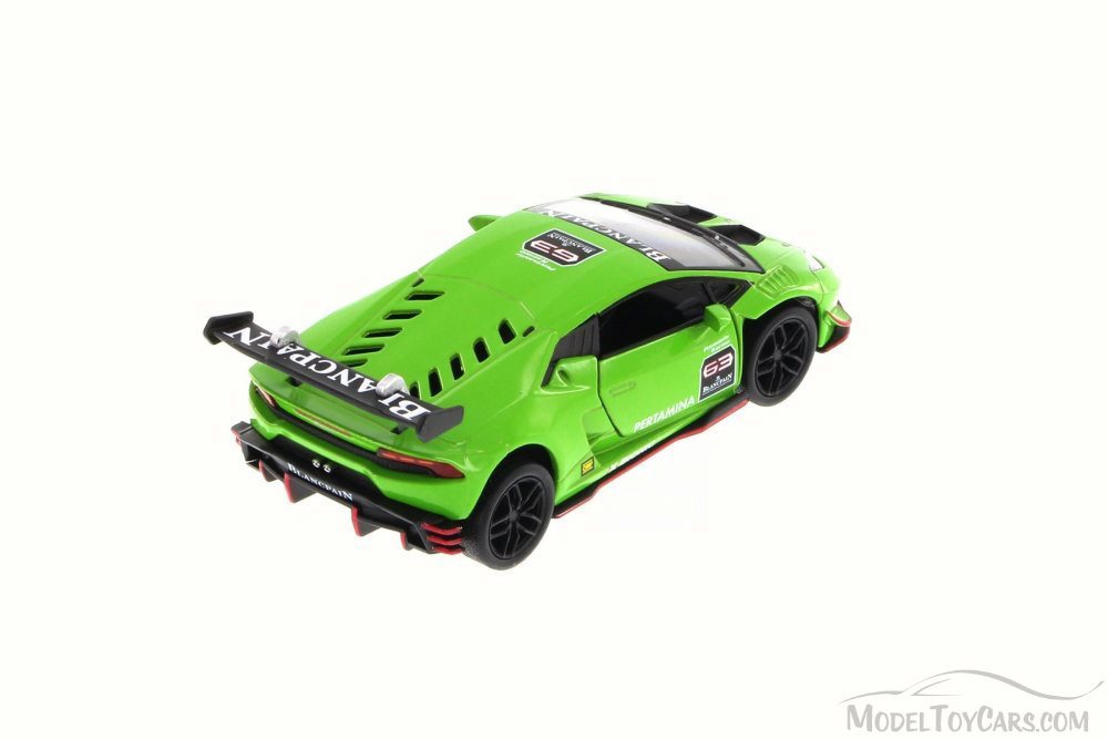 kinsmart lamborghini huracan