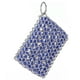 thumbnail image 3 of Limpiador Hierro Fundido Acero Inoxidable para Sartenes () Azul, 3 of 8