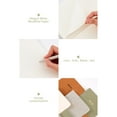 thumbnail image 3 of Hardcover Leather Notebook 160 Pages College Ruled Notebook Hardcover Journal, 3 of 12