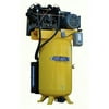 Emax Compressor Compressor 7.5 HP 2 Stg 1 Ph Vert 80 Gal