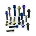 thumbnail image 6 of Titanium Cycle Stem/Headset Bolts Tapered Socket Cap, 6 of 6