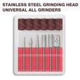 thumbnail image 5 of Professional Toe Nail Grinder For Thick Toenails Set Manicure And Pedicure Fx, 5 of 5