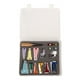 thumbnail image 2 of Kit Para Hacer Cinta Al Bies, Kit Para Hacer Cinta Al Bies De Costura Duradera Ampliamente Utilizado De Acero Inoxidable Práctico DIY Artesanía Para Artesanías De Cuero, 2 of 8