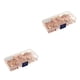 thumbnail image 2 of Cateissary Conectores de terminales de batería de 60 piezas, terminales de alambre de cobre que combinan perfectamente con los extremos del Cable Type1 NO1, 2 of 6