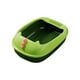 thumbnail image 3 of Suministros para mascotas: Arenero semicerrado para gatos, Baño para gatos con arena, Arenero para gatos, 3 of 7