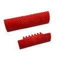 thumbnail image 3 of 2Pcs Wood Graining Painting Tool Set Paint Look Like Wood Easy to Clean Imitation Wood Texture for Floor DIY Wall Room Wallpaper Furniture Style B, 3 of 7