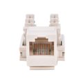 thumbnail image 4 of axGear RJ45 Cat5e 110 Punch Down Keystone Network Ethernet Jack Port, 4 of 6