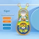 thumbnail image 3 of Steering Wheel Children's Educational Simulation Simulation Driver Baby Safety Seat Early Education Car Rear Seat Baby Toys, 3 of 4