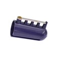 thumbnail image 1 of Crocheting Knitting Stranding Yarn Guide sewing braided Holder Finger Thimble Deep Blue, 1 of 9